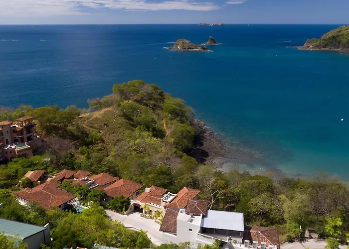 Сasa de vacaciones Alouatta En Catalinas - Beachfront For 6 People Playa Danta