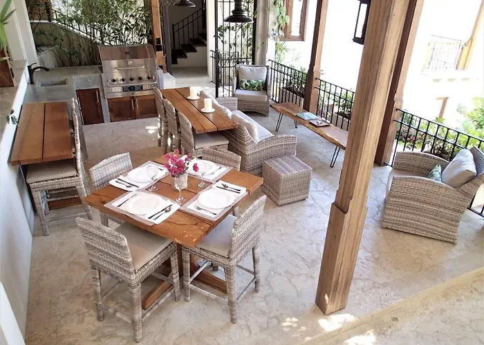 Alouatta En Catalinas - Beachfront For 6 People Сasa de vacaciones