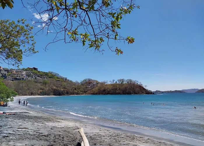 Сasa de vacaciones Alouatta En Catalinas - Beachfront For 6 People *